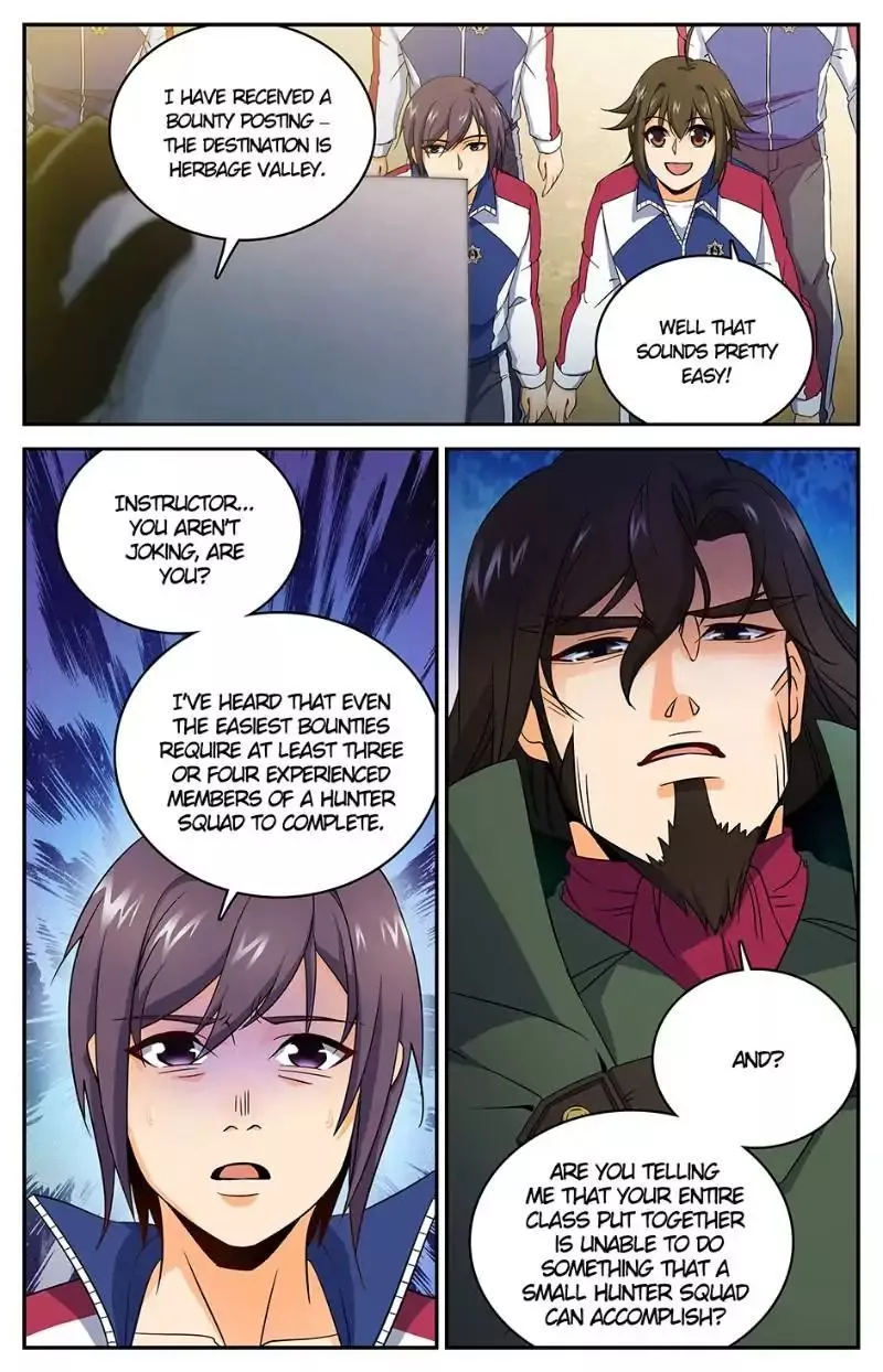 Manga page 2