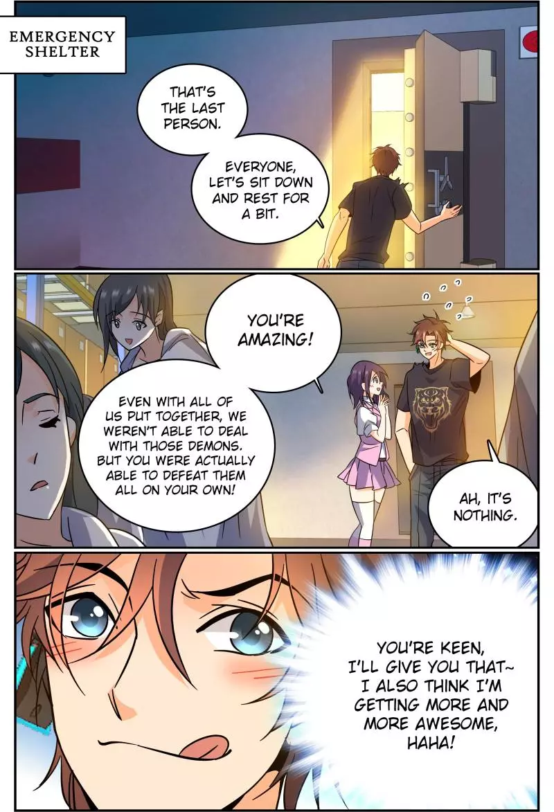 Manga page 2