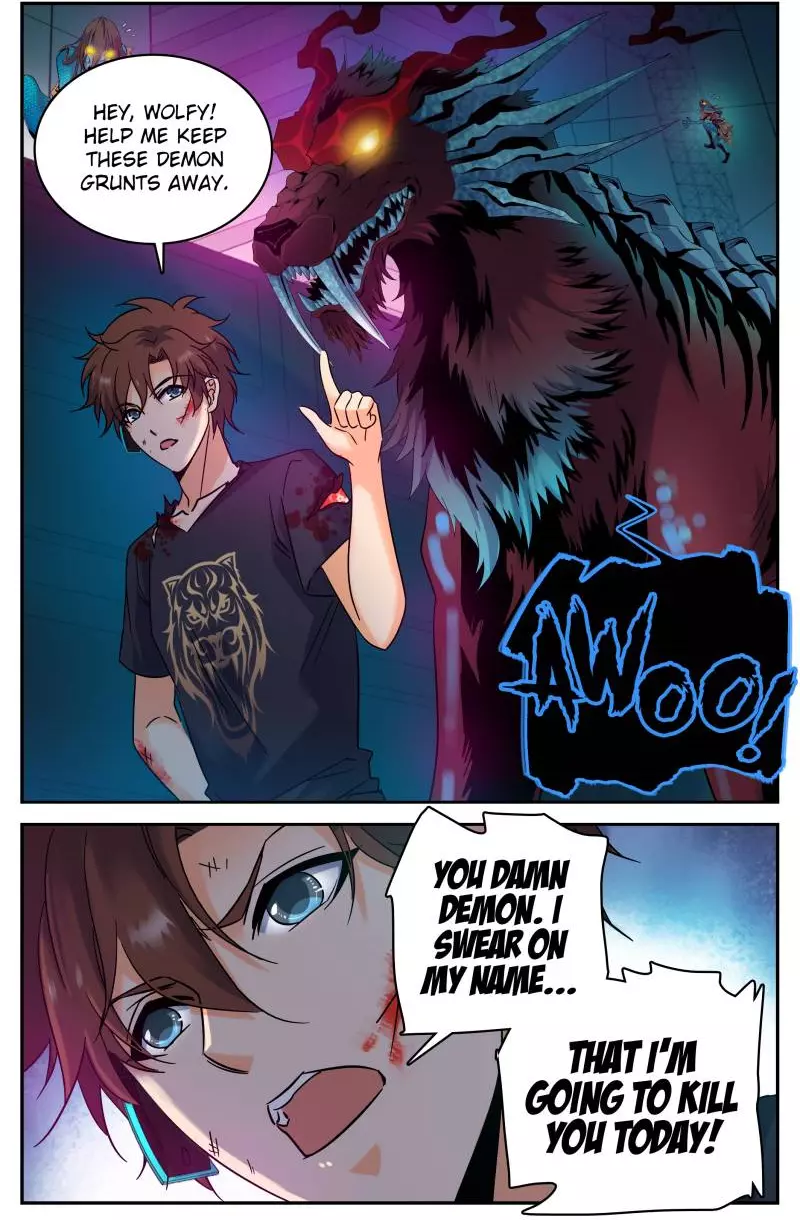 Manga page 8
