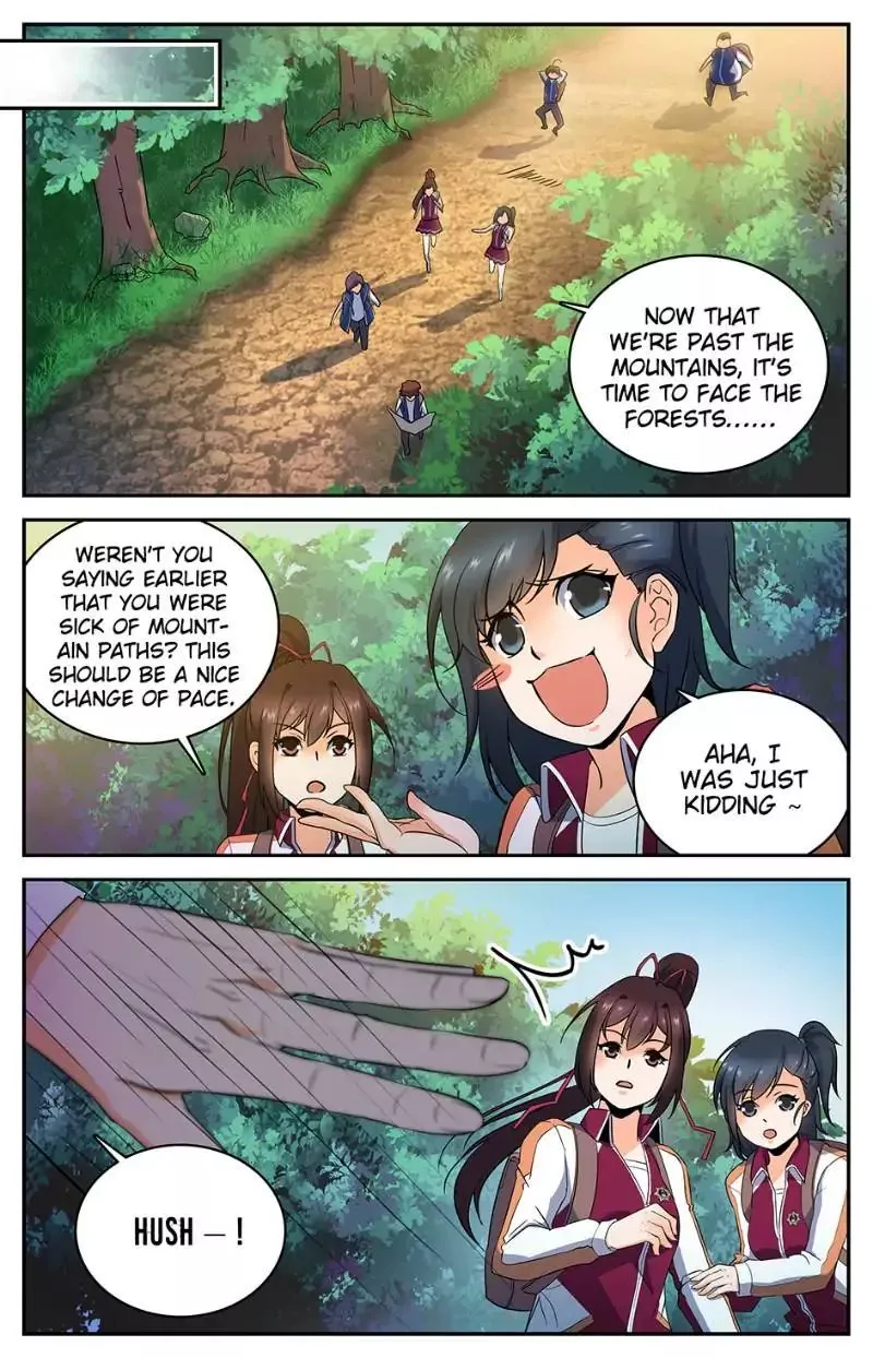 Manga page 8
