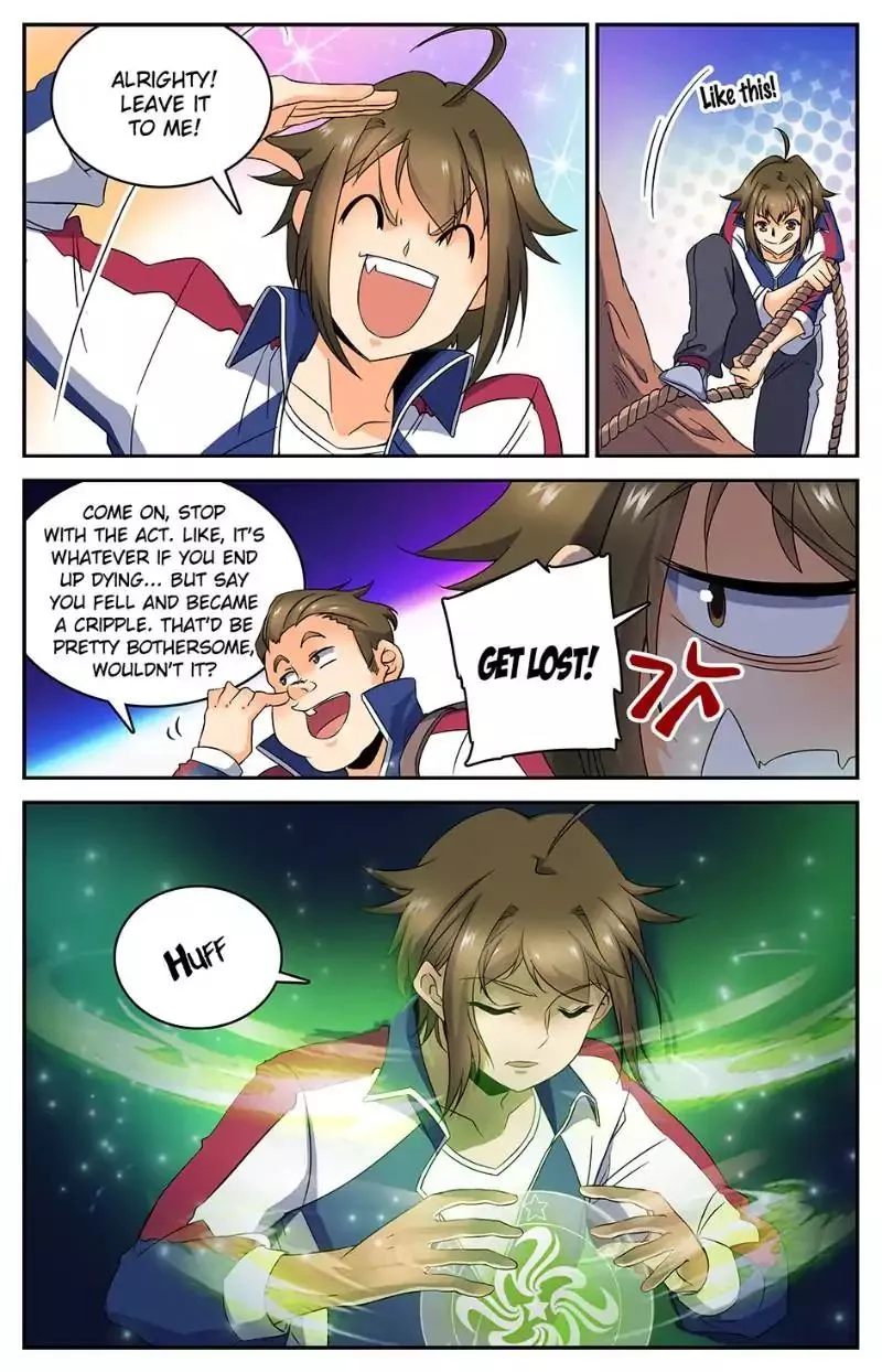 Manga page 2