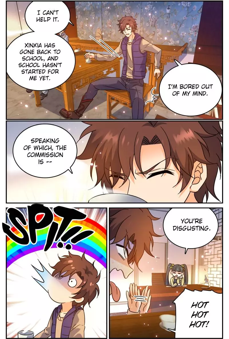 Manga page 2