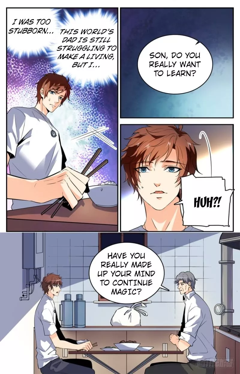 Manga page 8