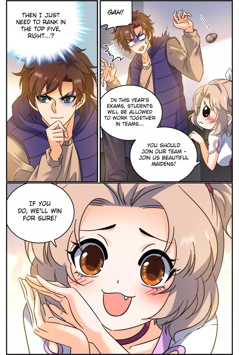 Manga page 5