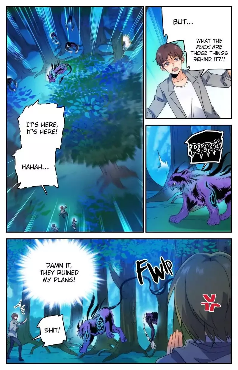 Manga page 2