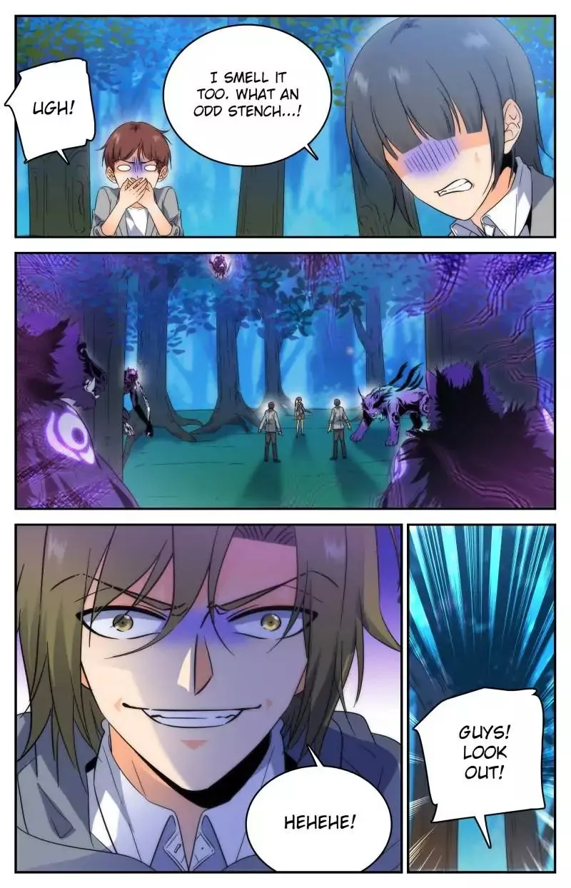 Manga page 6