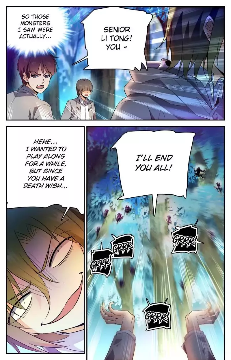 Manga page 9