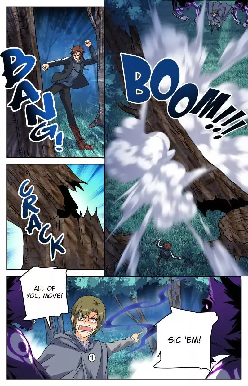 Manga page 2