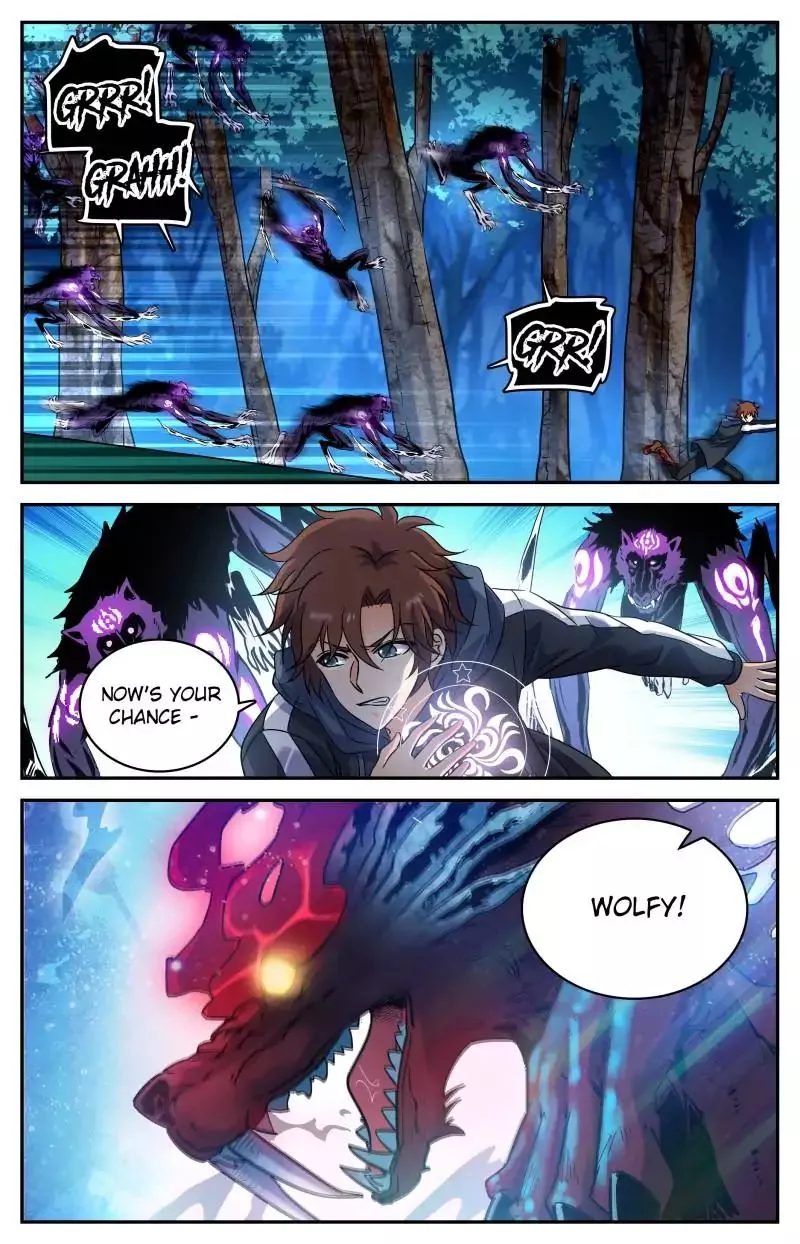 Manga page 3