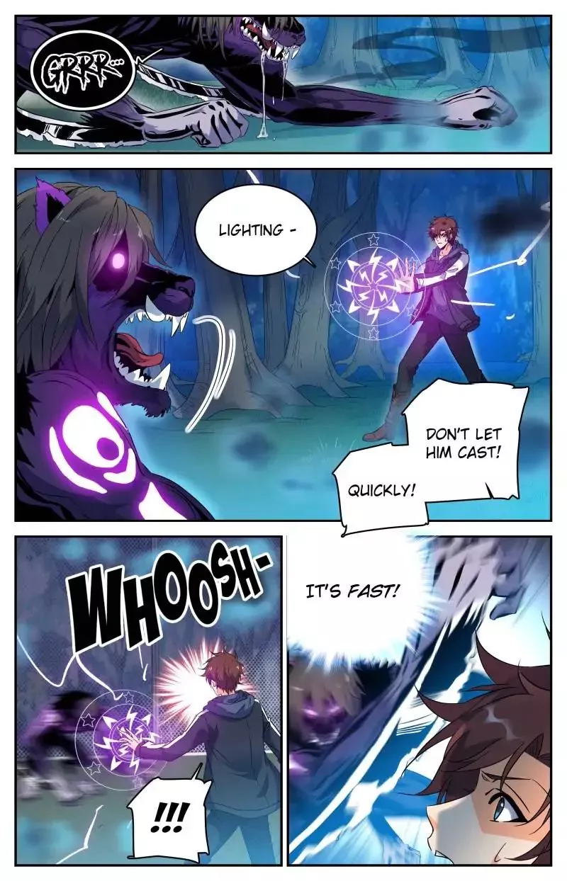 Manga page 2