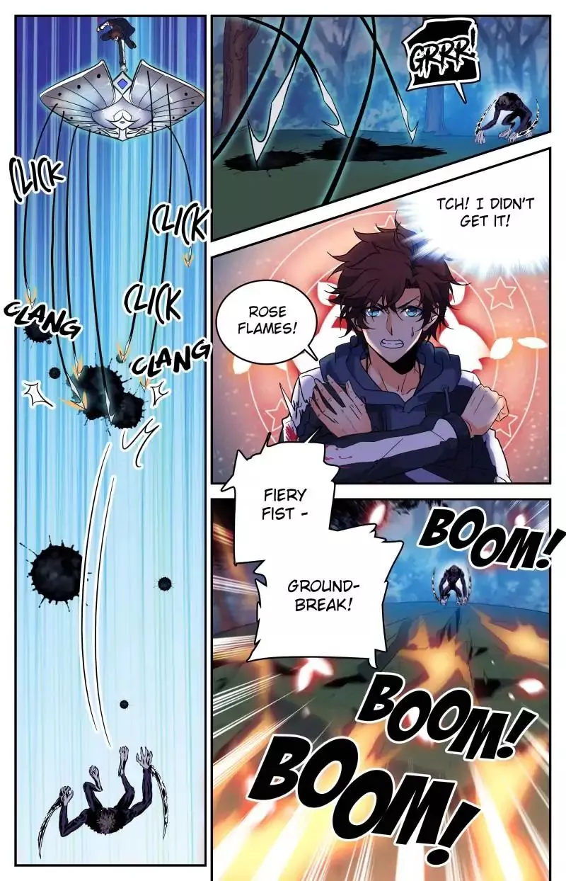 Manga page 8