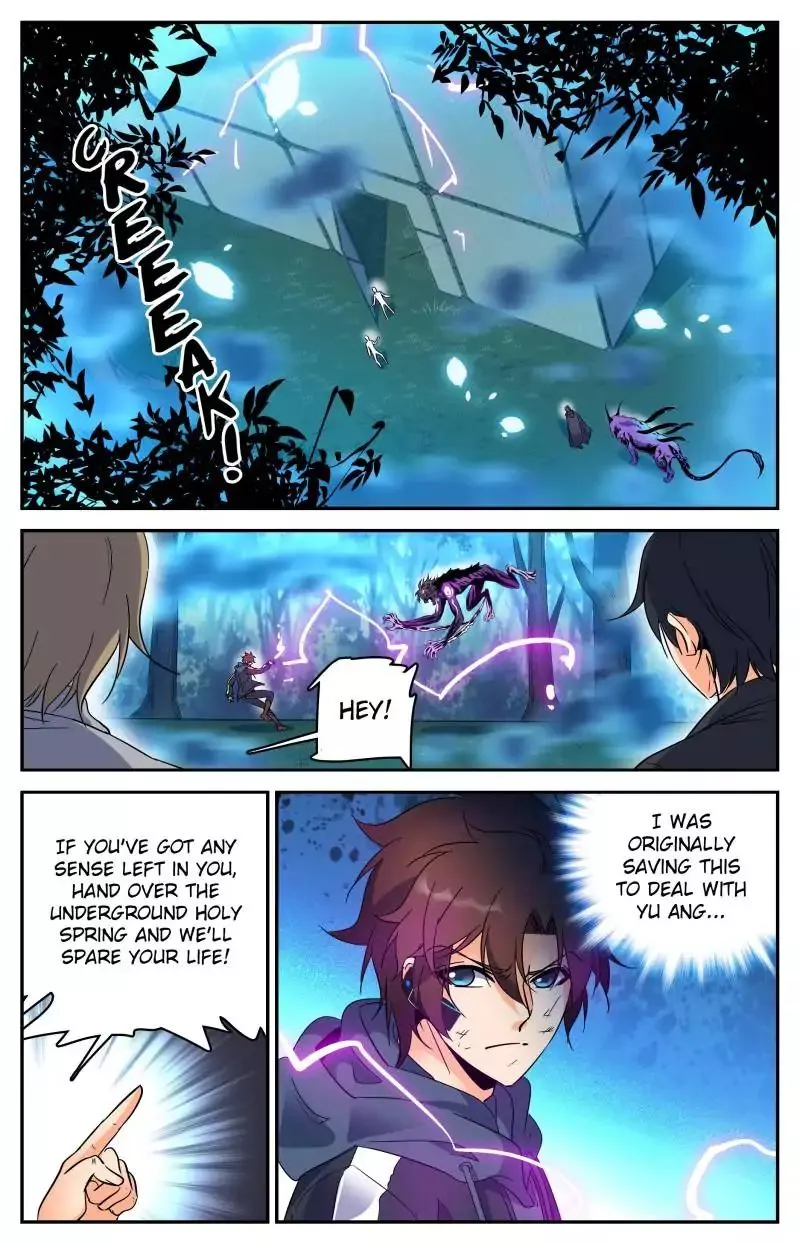 Manga page 6