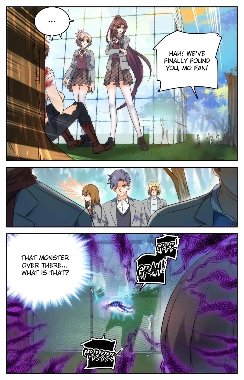 Manga page 8