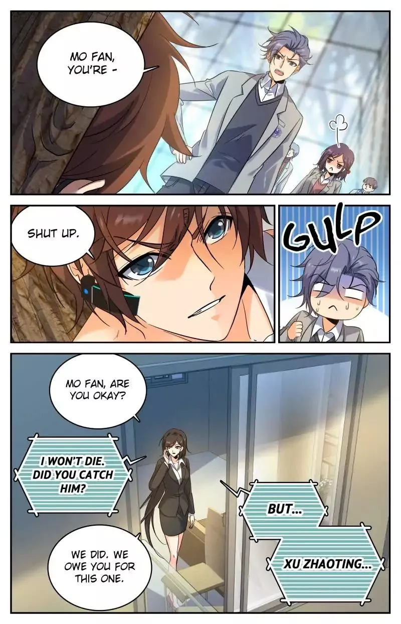 Manga page 2