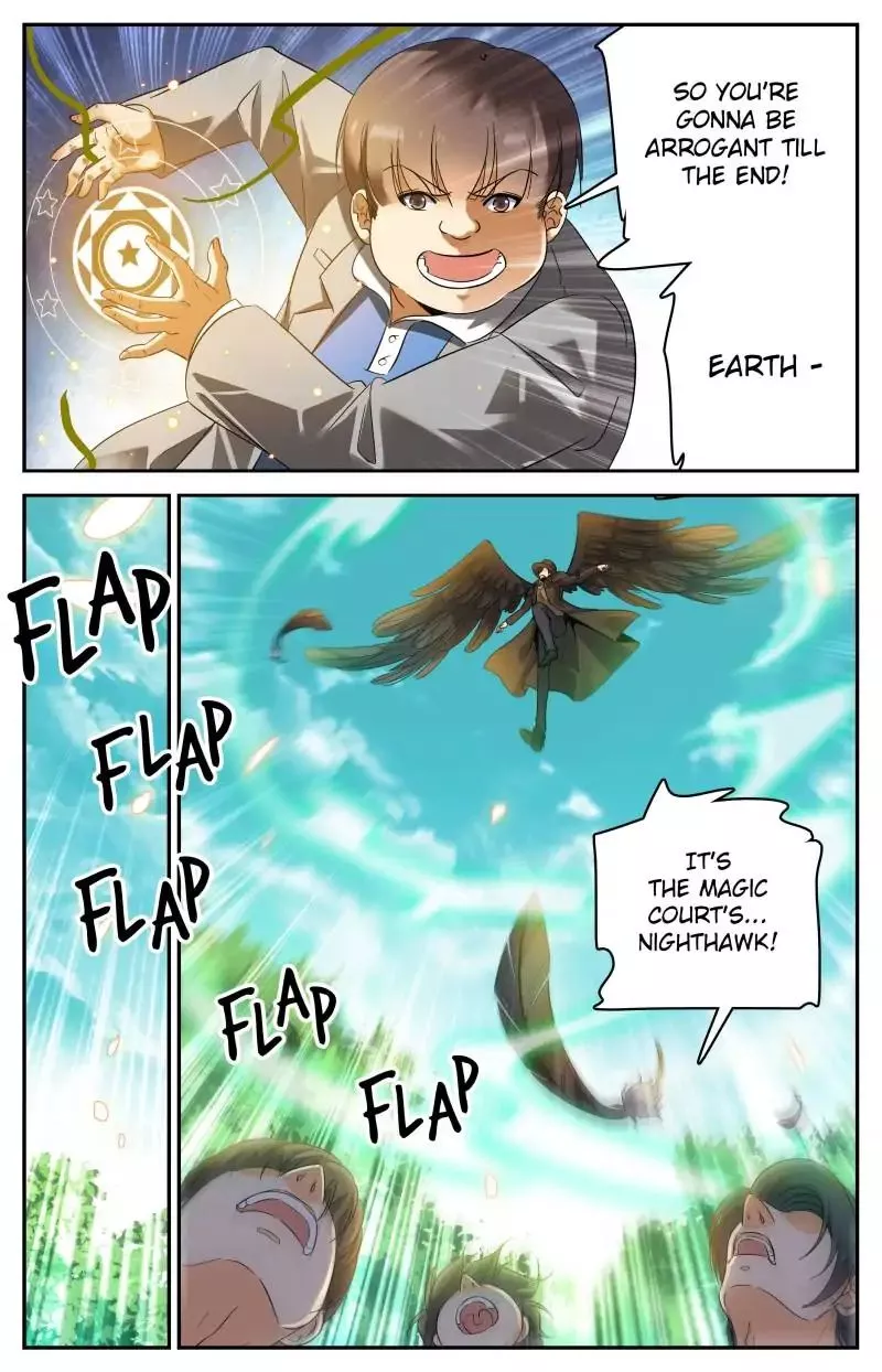 Manga page 8