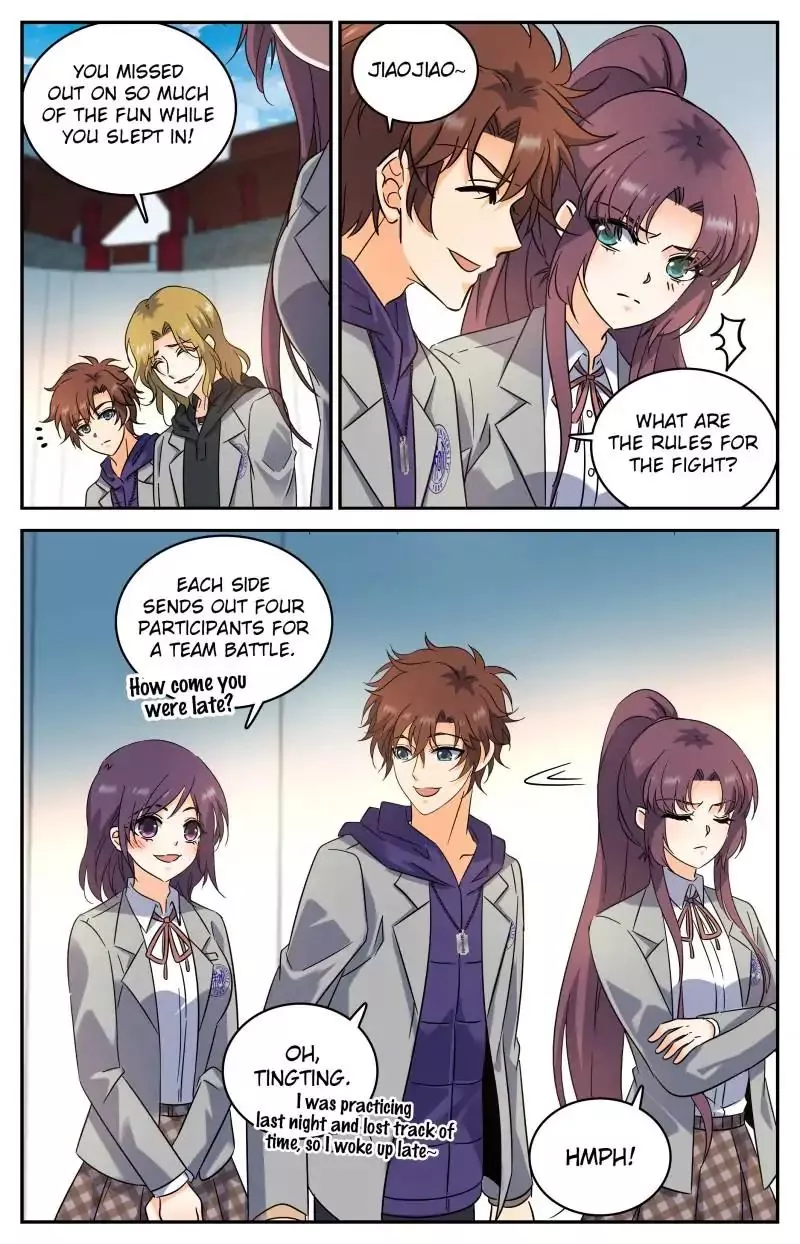 Manga page 5