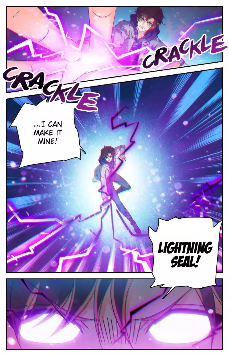Manga page 6