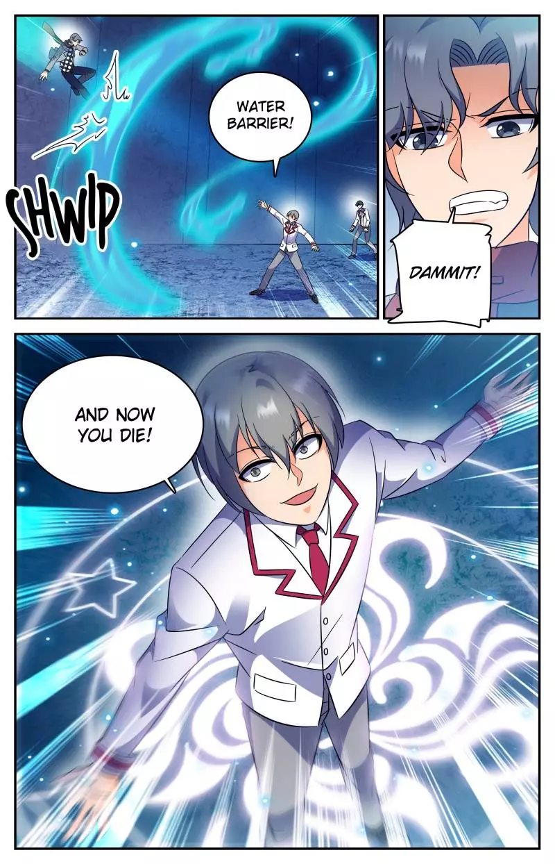Manga page 8
