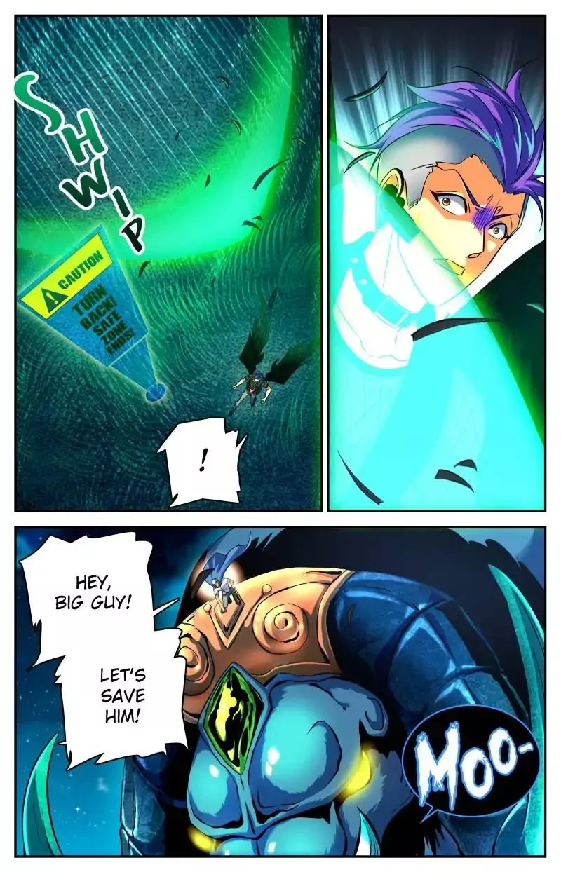 Manga page 6
