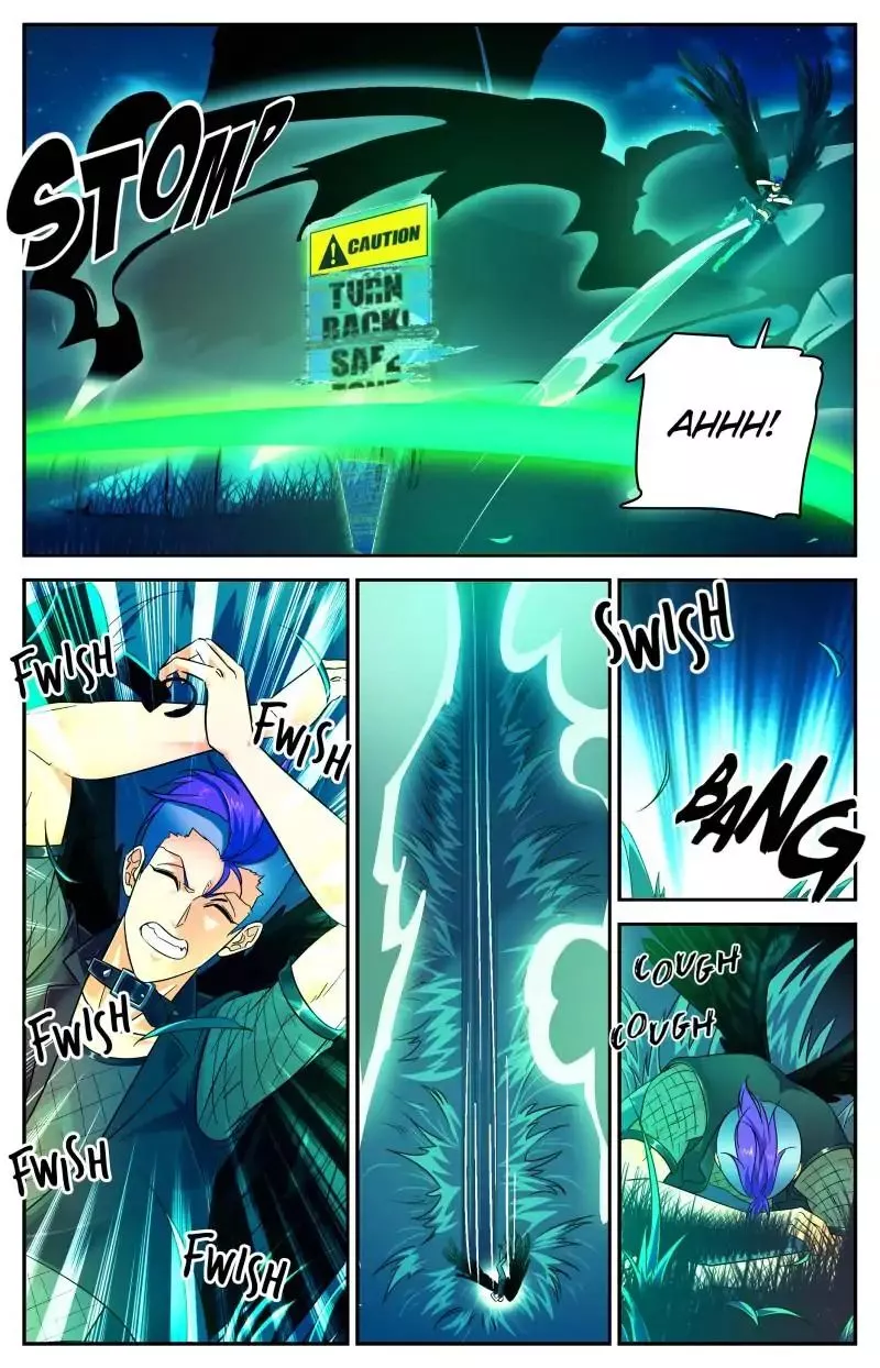 Manga page 7
