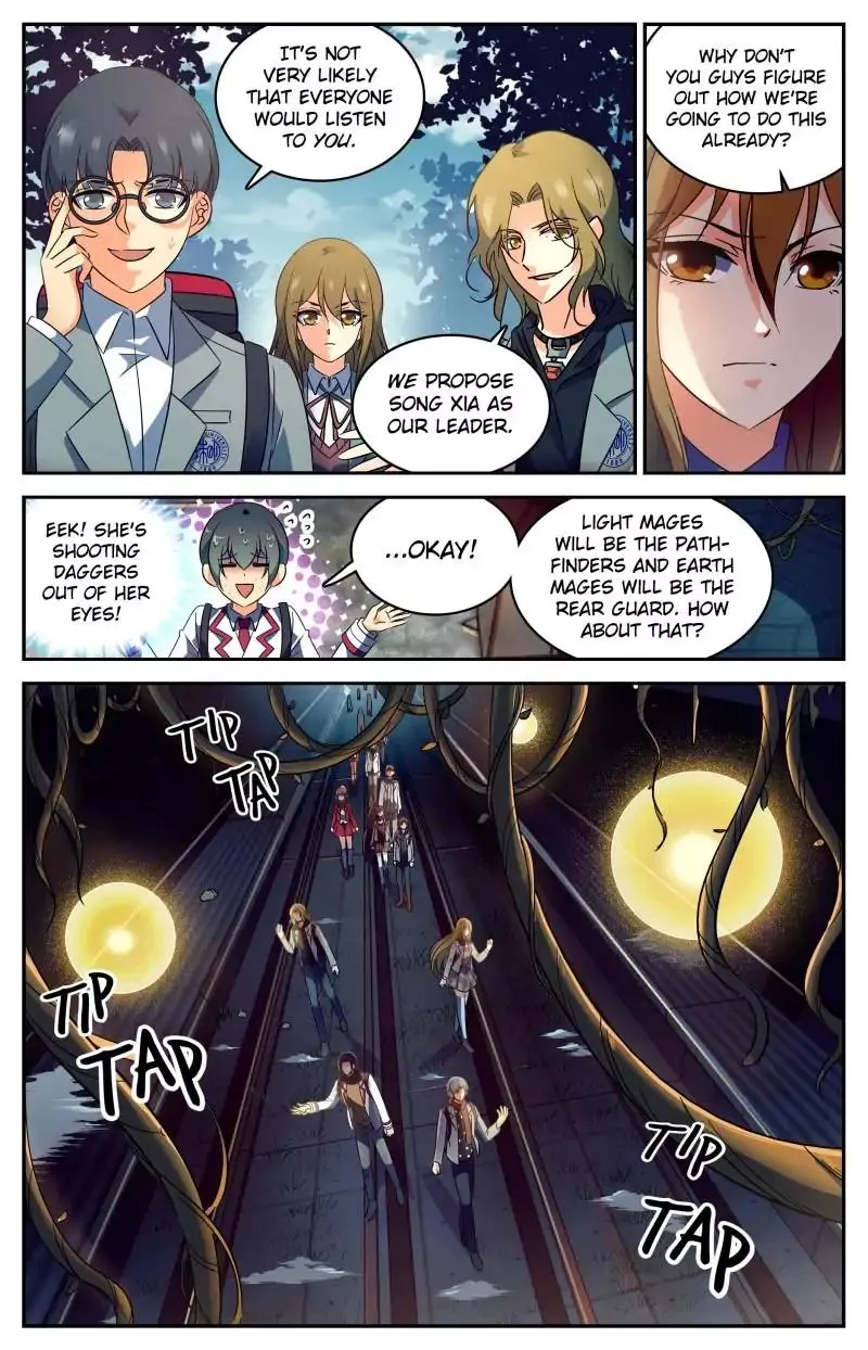 Manga page 3