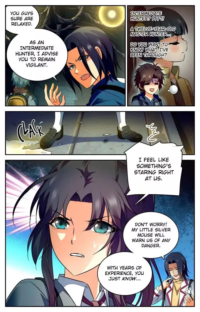 Manga page 5