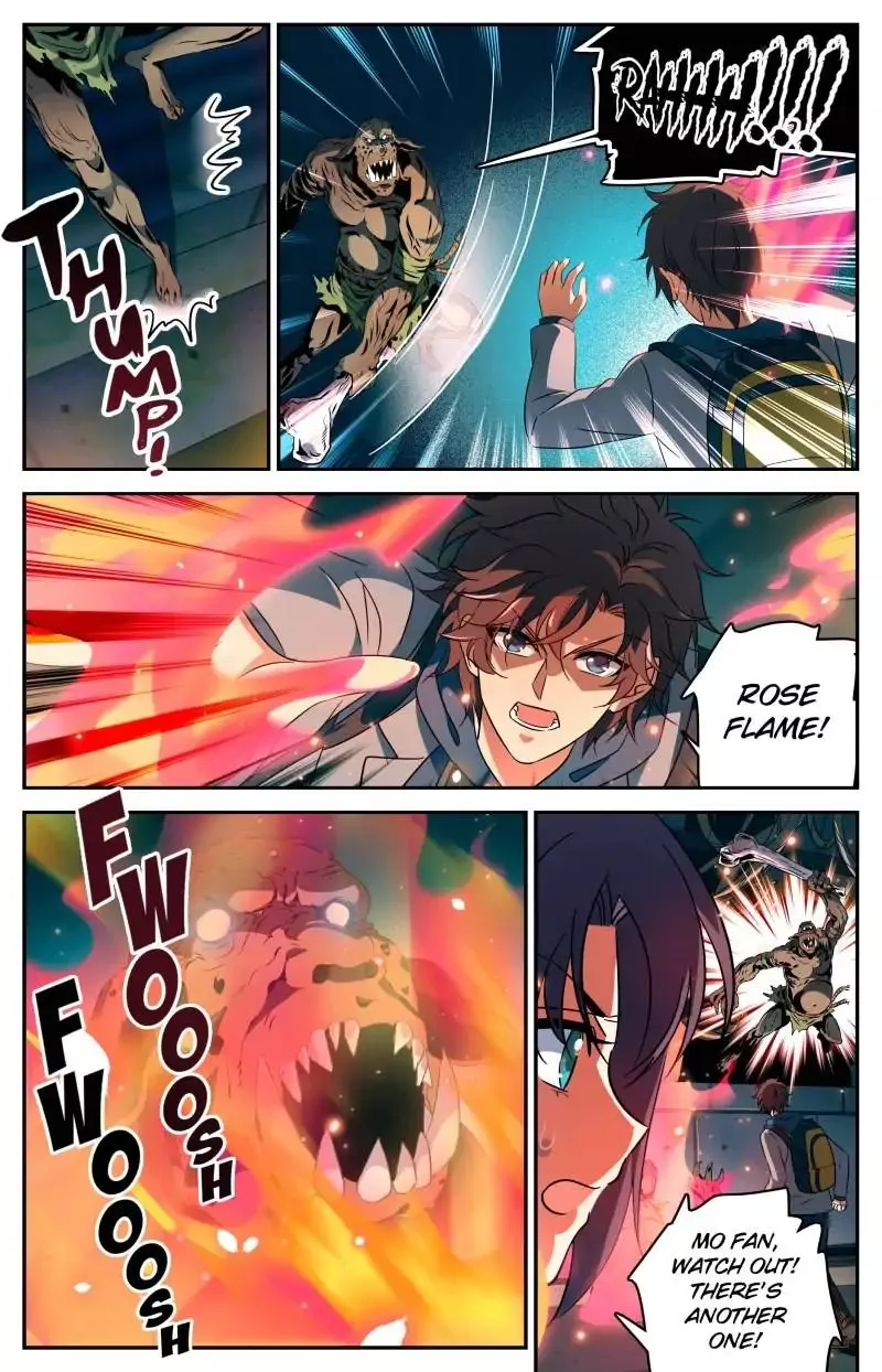 Manga page 8