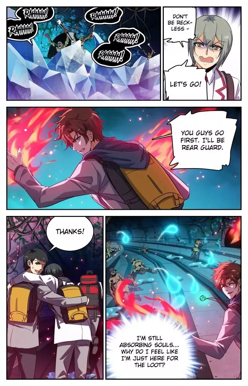Manga page 6