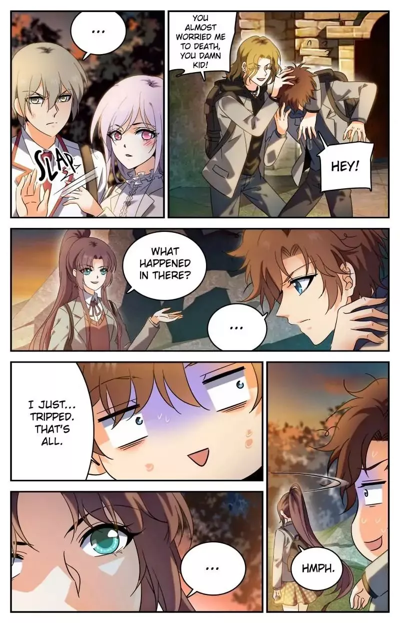 Manga page 2