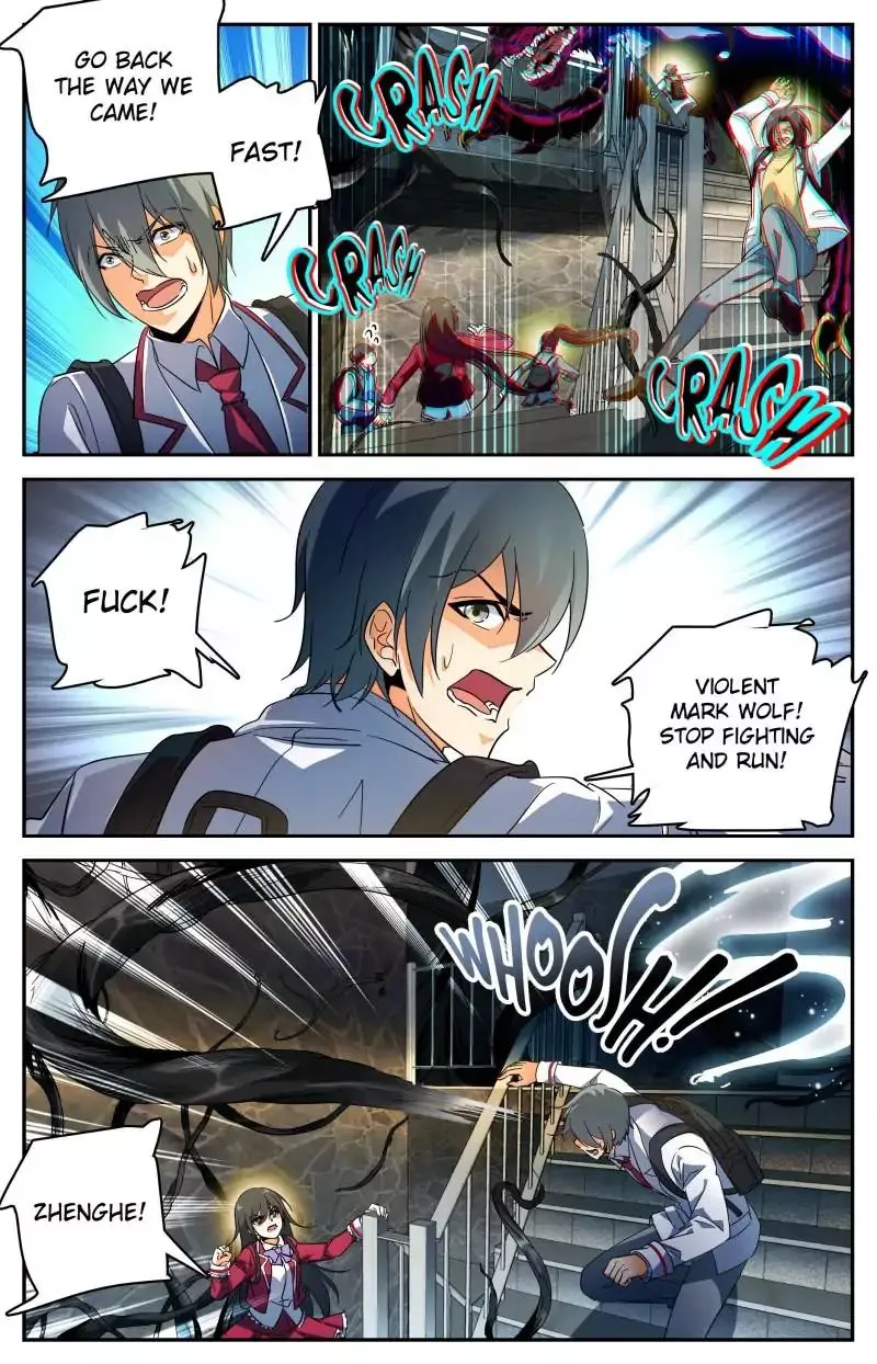 Manga page 9