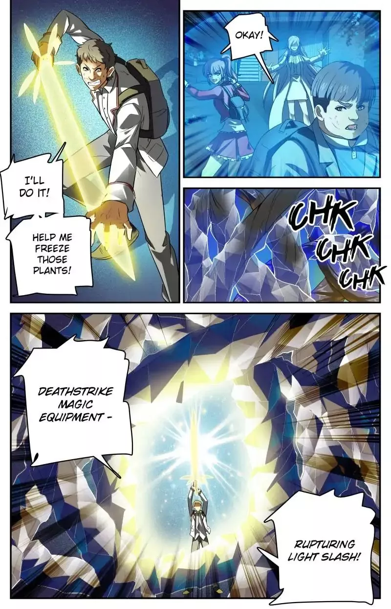 Manga page 5