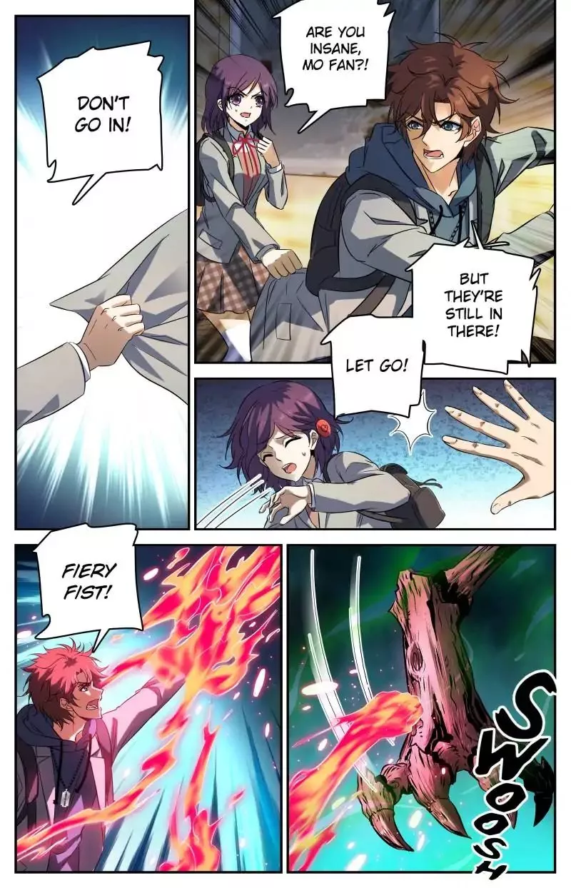 Manga page 8