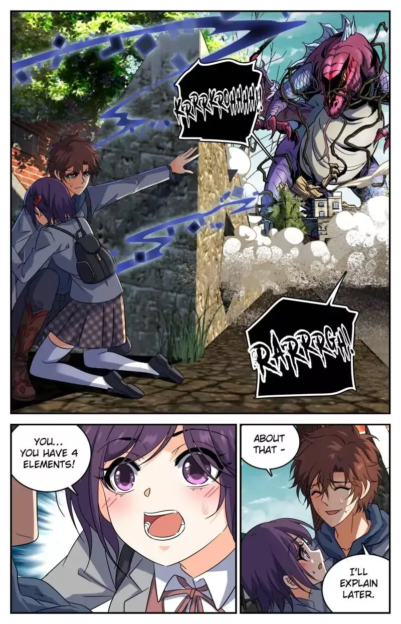 Manga page 2