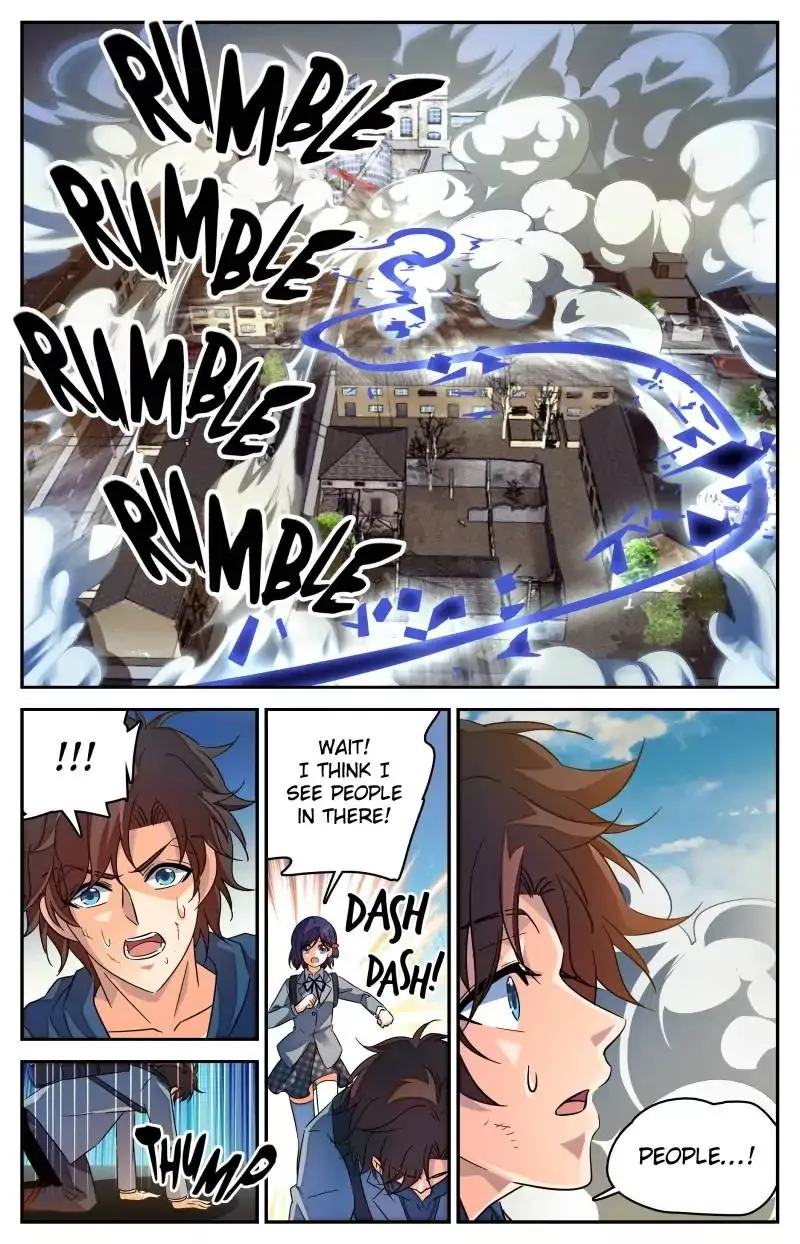 Manga page 6