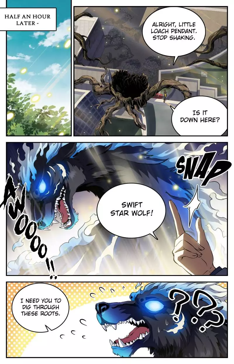 Manga page 5