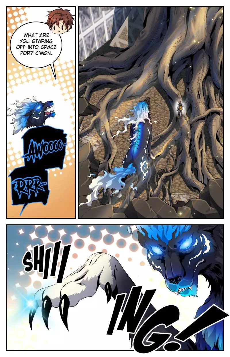 Manga page 6