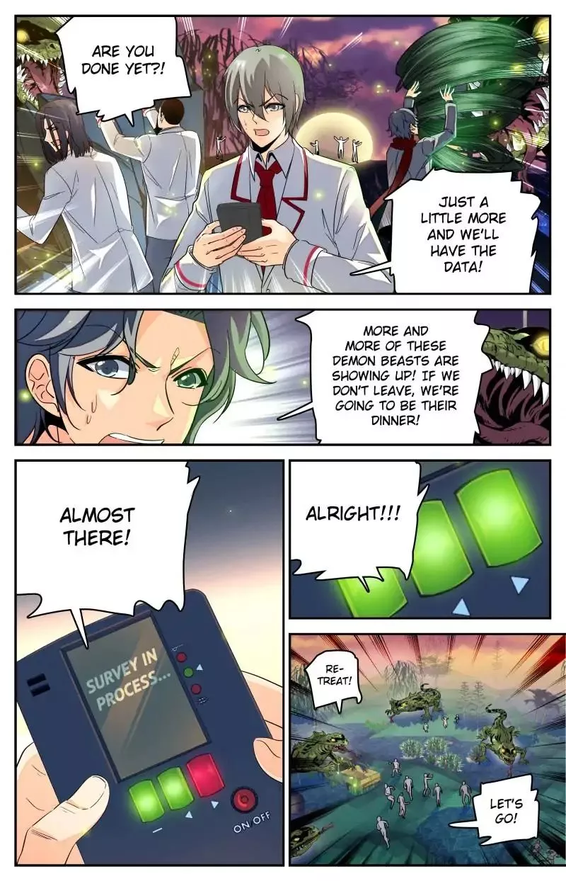 Manga page 2