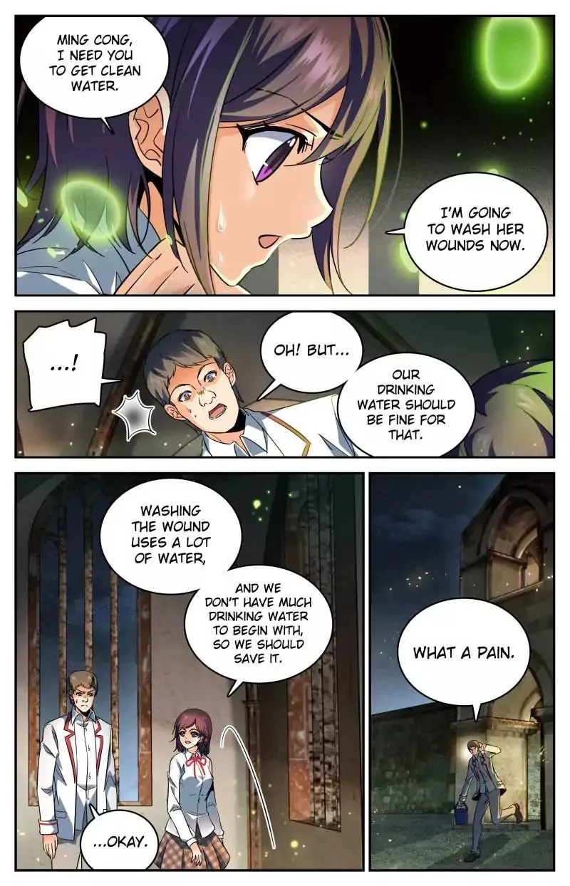 Manga page 5