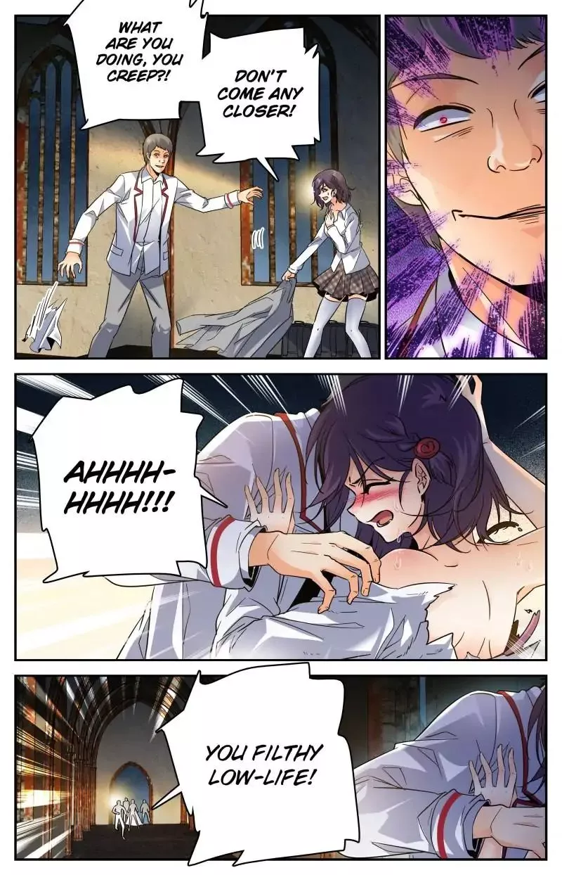Manga page 9