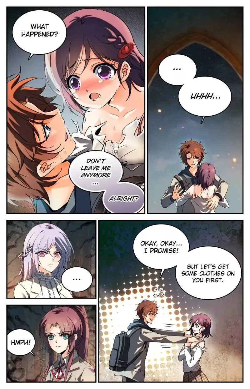 Manga page 2