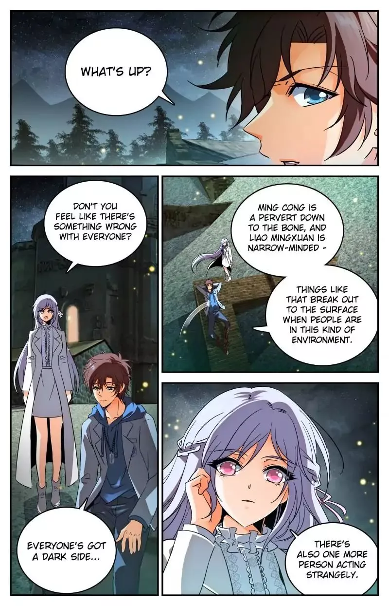 Manga page 8