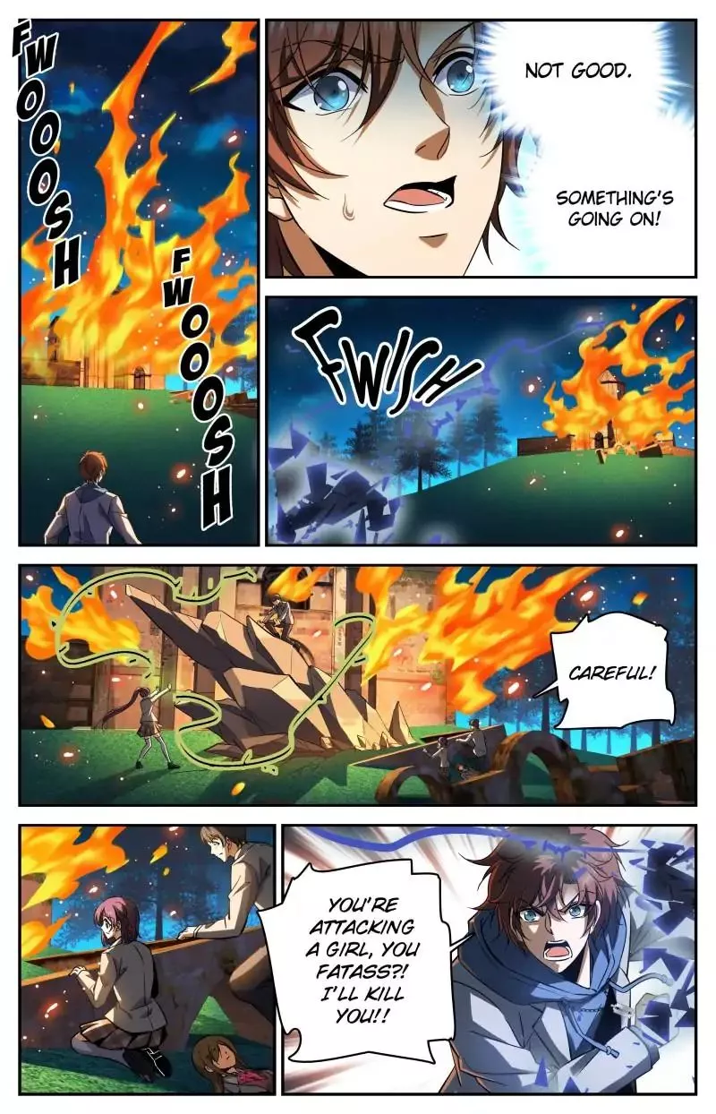 Manga page 8