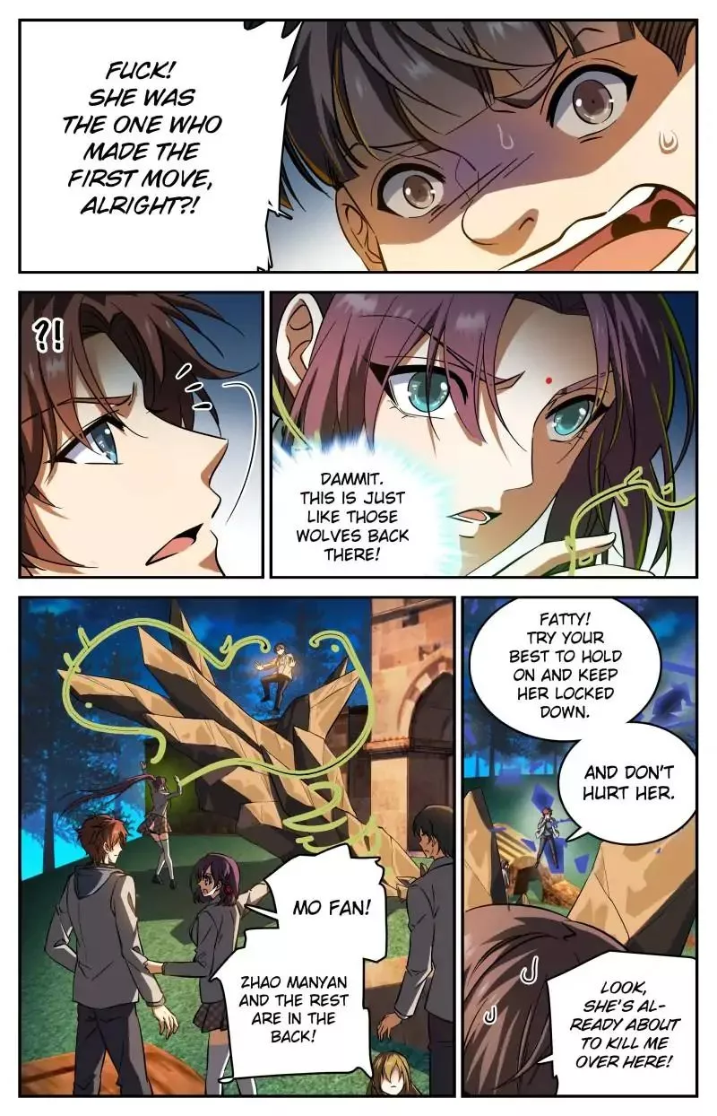 Manga page 9