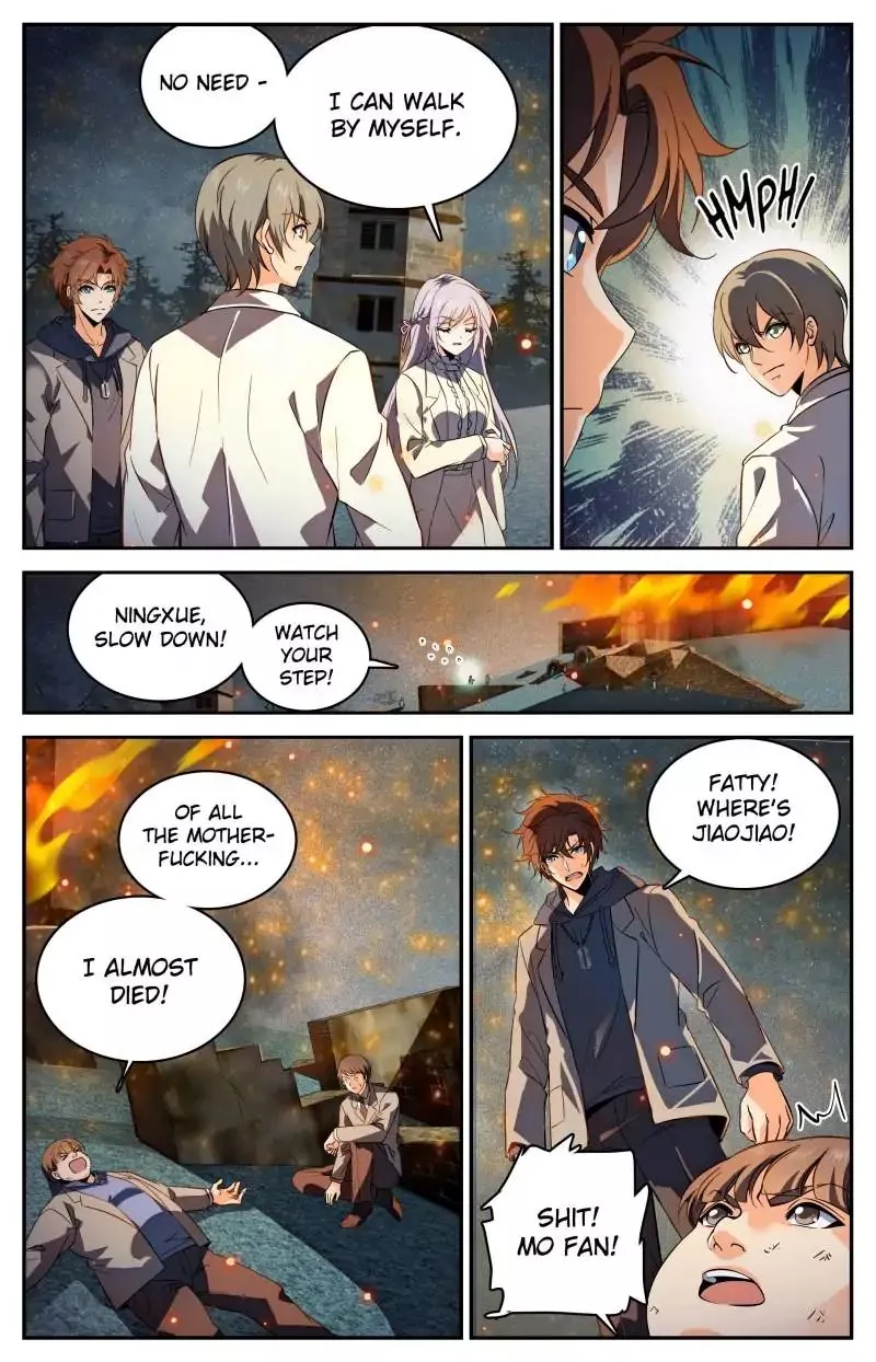 Manga page 6
