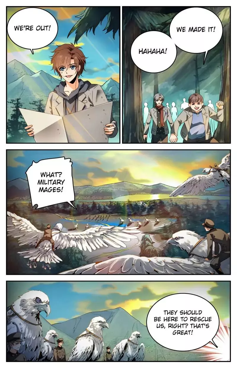Manga page 6