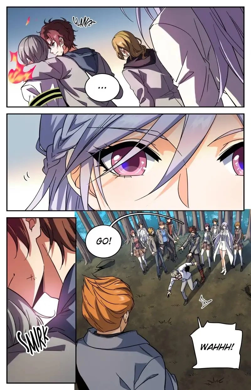 Manga page 2
