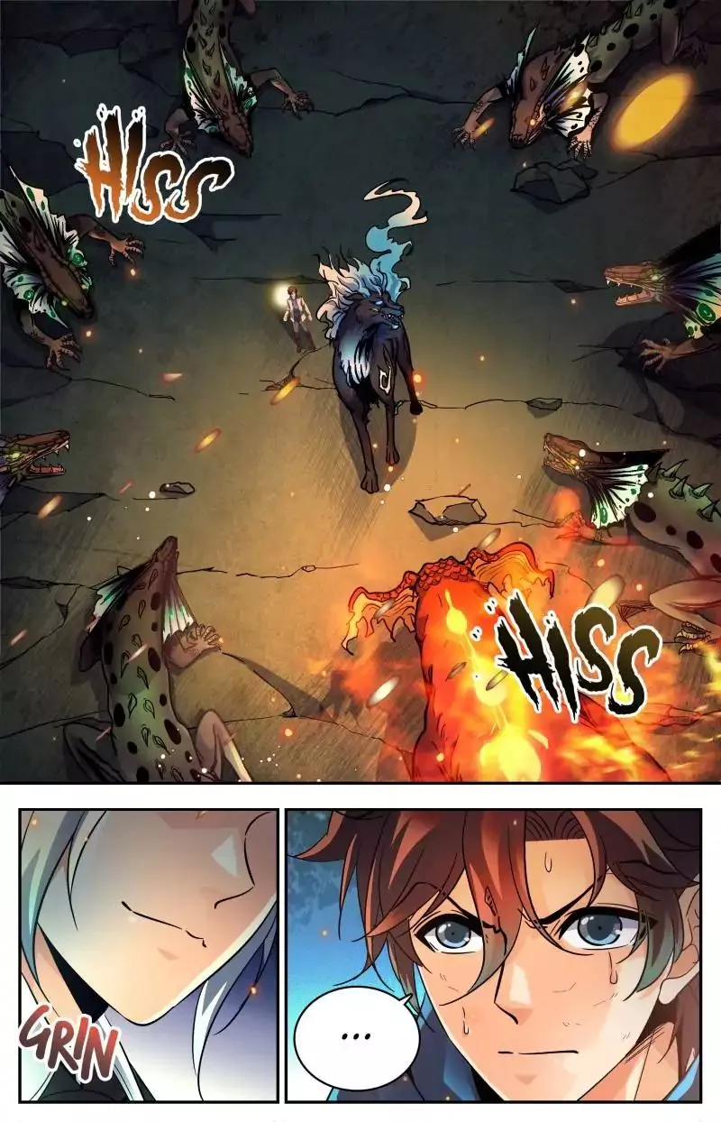 Manga page 11
