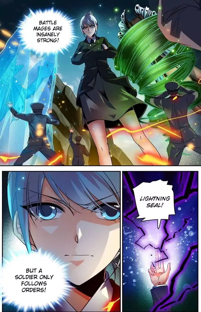 Manga page 6