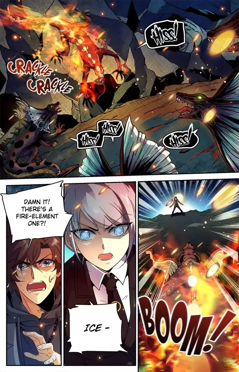 Manga page 8