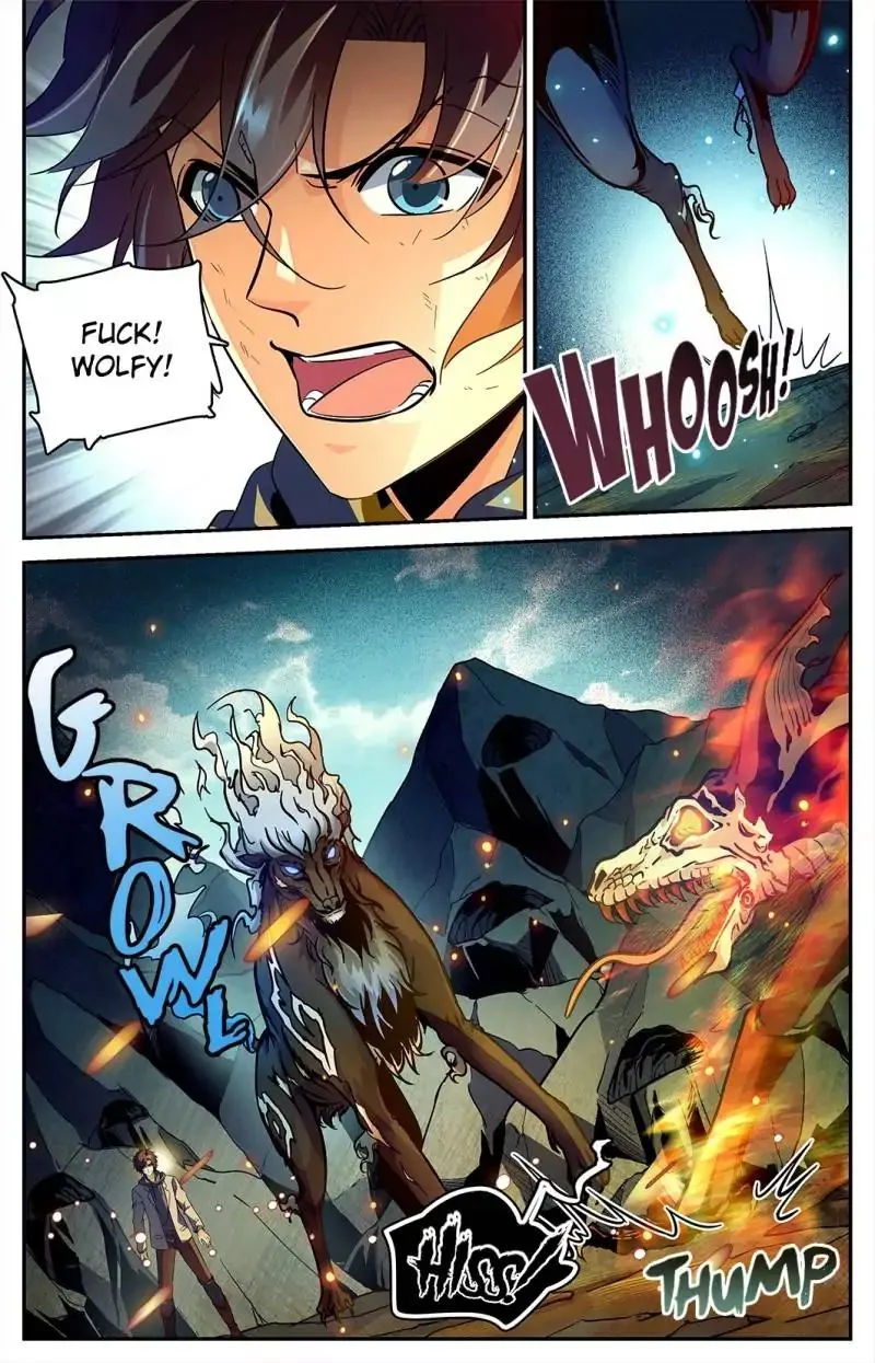 Manga page 9